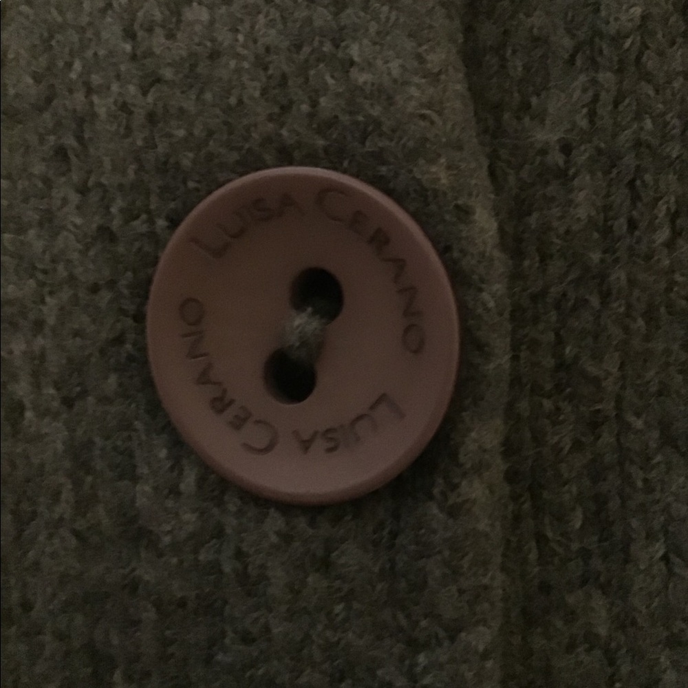 Luisa Cerano Women’s Sweater - Picture 7 of 8